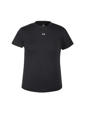 Under Armour Under Armour Koszulka techniczna 6013774 Czarny Slim Fit