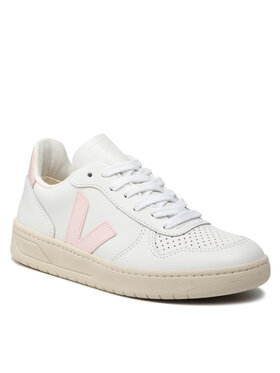 Veja Veja Sneakers V-10 Leather VX0202644A Weiß