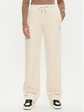 Guess Guess Dressipüksid V3BB26 KBXI2 Ekrüüvärv Regular Fit