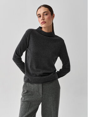 TATUUM TATUUM Sveter NENKO Sivá Classic Fit