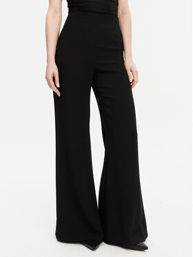 ACCESS FASHION ACCESS FASHION Palazzo püksid 53-5136-117 Must Regular Fit