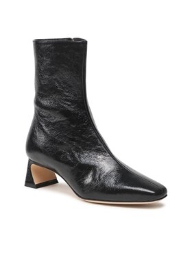 Alberta Ferretti Alberta Ferretti Škornji 22251A6103 8001 Črna