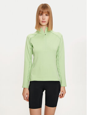 4F 4F Felpa 4FWAW24TFSWF411 Verde Regular Fit