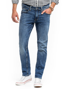 Mustang Mustang Jeansy VEGAS SLIM Niebieski Slim Fit