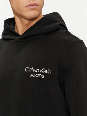 Calvin Klein Jeans Jopa Eclipse J30J325159 Črna Regular Fit