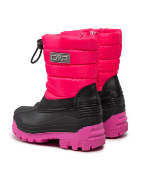 CMP Čizme Za Snijeg Kids Sneewy SnowBoots 3Q71294 Ružičasta