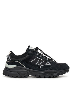 Pepe Jeans Pepe Jeans Снікерcи Darren Earth M PMS600010 Чорний