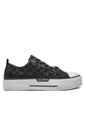KARL LAGERFELD KARL LAGERFELD Tenisice KL50424 Crna
