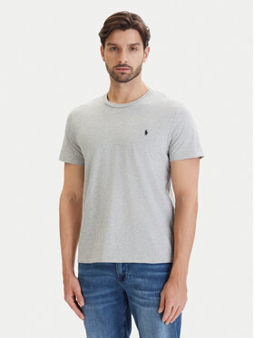 Polo Ralph Lauren Polo Ralph Lauren Póló 714844756008 Szürke Regular Fit