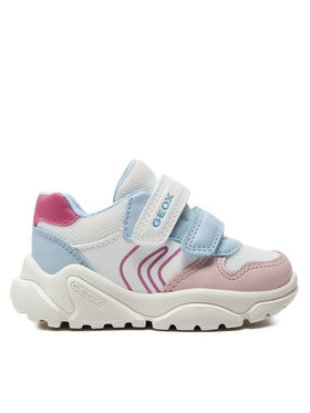 Geox Geox Sneakers B Ciufciuf Girl B455QB 0FU22 C1M8J M Beige