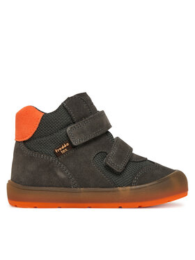 Froddo Froddo Schnürschuhe Ollie Lumi Tex G2110152-2 S Grau