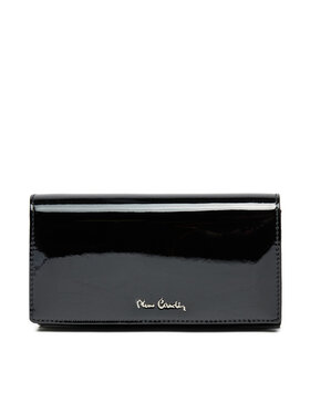 Pierre Cardin Pierre Cardin Suur naiste rahakott 07 SHINY 102 Must