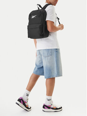 Reebok Reebok Рюкзак CWBEO-RBK-P-001-09 Чорний