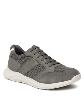 Geox Geox Sneakers U Damiano A U35ANA 014EK C1006 Grigio