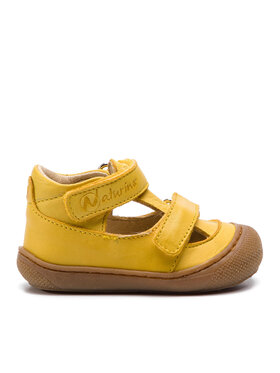 Naturino Naturino Sandaalid Puffy 0012013359.01.0G04 M Kollane