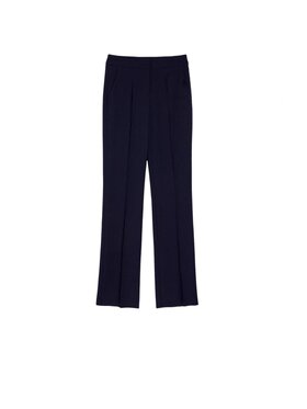 Pennyblack Pennyblack Chinosy cachi-blu Niebieski Regular Fit
