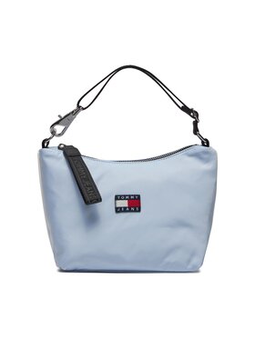 Tommy Jeans Tommy Jeans Borsetta Tjw Heritage Shoulder Bag AW0AW15823 Celeste