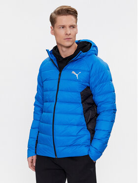 Puma Puma Пуховик PackLITE 849355 Голубий Slim Fit