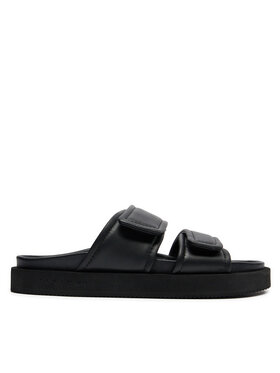 Inuikii Inuikii Ciabatte Band 50102-477 Nero