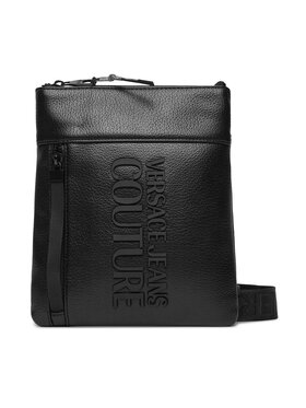 Versace Jeans Couture Versace Jeans Couture Geantă crossover 75YA4B73 Negru