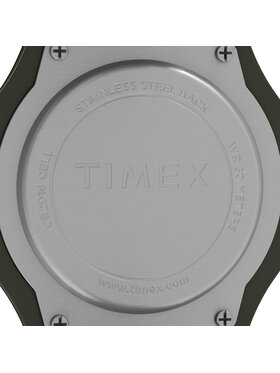 Timex Ročna Ura T80 TW2U94000 Zelena