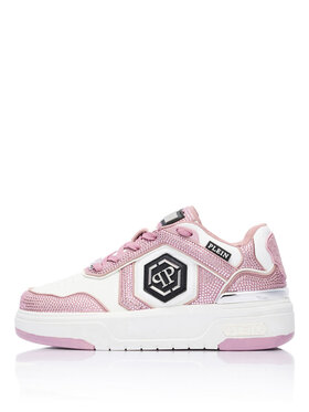 PHILIPP PLEIN PHILIPP PLEIN Sneakersy 29086 Ružová