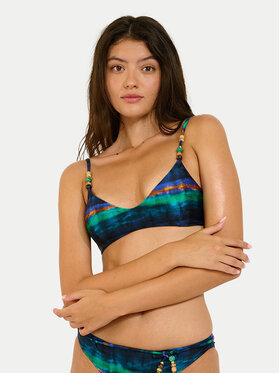 Banana Moon Banana Moon Bikini augšdaļa Plago Lunara MSG94 Tumši zils