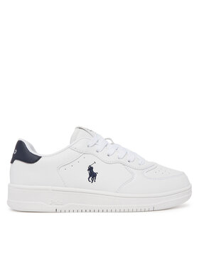 Polo Ralph Lauren Polo Ralph Lauren Сникърси RL02436102 Бял