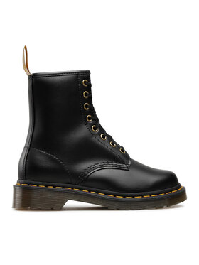 Dr. Martens Dr. Martens Schnürstiefel Vegan 1460 14045001 Schwarz
