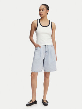 Tommy Jeans Τζιν σορτσάκια Tommy Jeans - 2