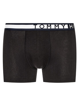 Tommy Hilfiger Set 3 Parov Boksaric UM0UM01234 Črna