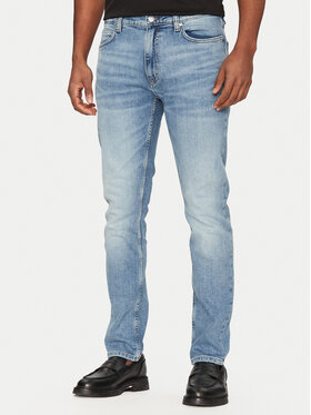 HUGO HUGO Teksad 50537685 Sinine Slim Fit