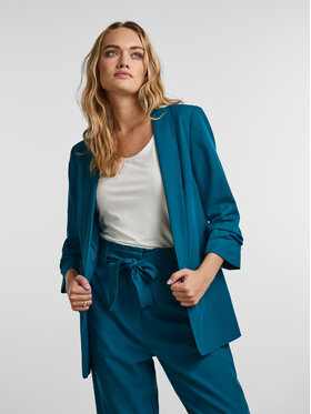 Pieces Pieces Suknjič Boss 17090996 Modra Regular Fit