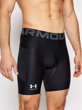 Under Armour Under Armour Termo aktivno perilo spodnje HeatGear® Compression 1361596 Črna Slim Fit