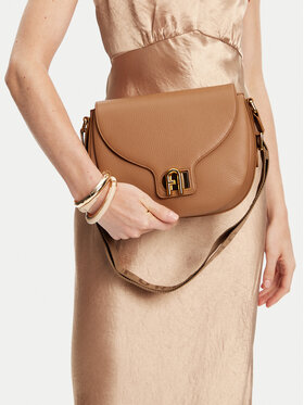 Furla Furla Τσάντα Lotus S WB01605 BX0356 CN 4275S Καφέ