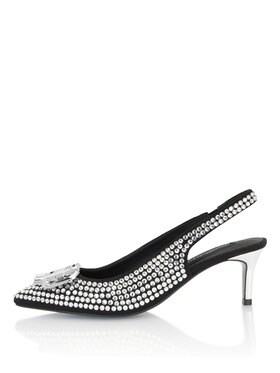 PHILIPP PLEIN PHILIPP PLEIN Lodičky 31810 Strieborná