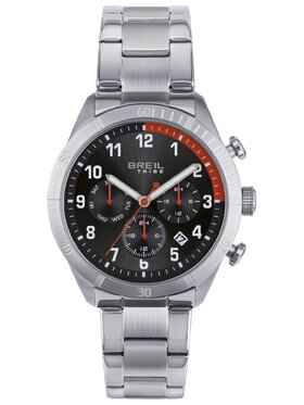 Breil Breil Zegarek MATE Czarny