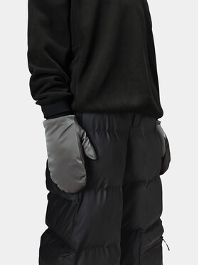 Rains Rains Rukavice Alta Puffer Mittens W2T3 16070 Šedá