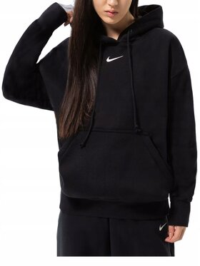 Nike Nike Bluza DQ5860-010 Czarny Standard Fit
