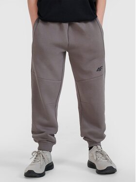 4F 4F Joggery 4FJRSS25TTROM1369-23S Szary Oversize