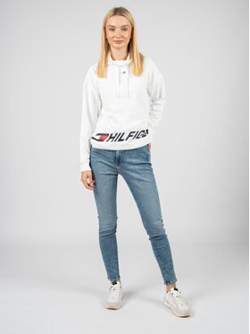 Tommy Hilfiger Tommy Hilfiger Jeansy DW0DW11594 | Sylvia Modrá Skinny Fit