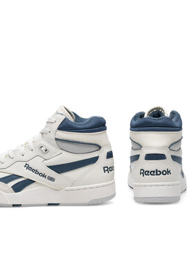 Reebok Superge BB 4000 II Mid 100032749 W Bela