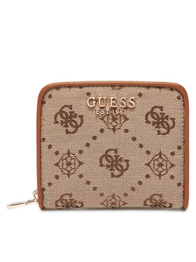 Guess Guess Portafoglio piccolo da donna SWJP96 54137 Beige