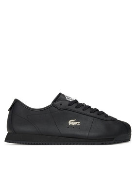 Lacoste Lacoste Sneakersy Club-Low 7-49SMA0107 Čierna