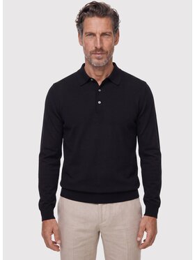 Pako Lorente Pako Lorente Sweter P26WF-2X-007 Czarny Classic Fit