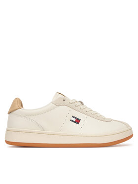 Tommy Jeans Tommy Jeans Sneakersy Archive '98 Unlined EN0EN02983 Écru
