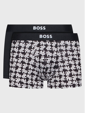 Boss Boss Komplet 2 par bokserek 50479116 Czarny
