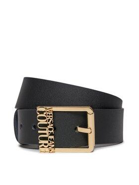 Versace Jeans Couture Versace Jeans Couture Dámský pásek 75VA6F13 Černá