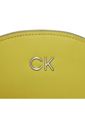 Calvin Klein Ročna Torba Re-Lock Seasonal Crossbody Md K60K611444 Rumena