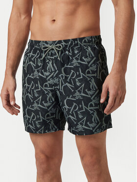 Emporio Armani Emporio Armani Kupaće gaće i hlače EM000583 AF20440 FC099 Crna